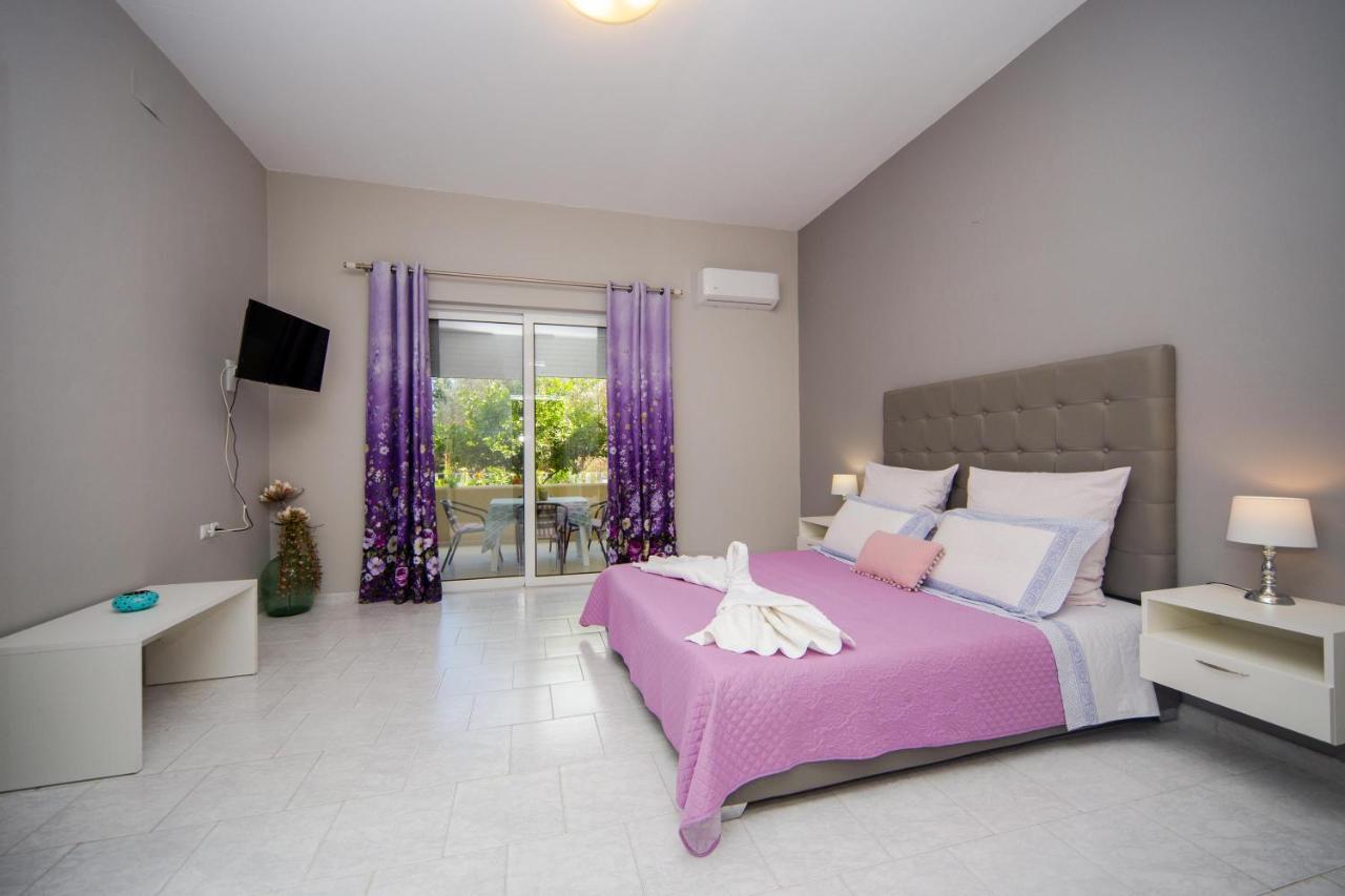 Sunset Apartments Archangelos  Exterior photo