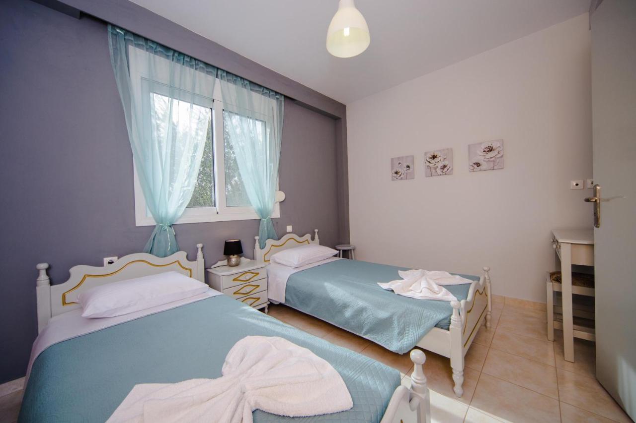 Sunset Apartments Archangelos  Exterior photo