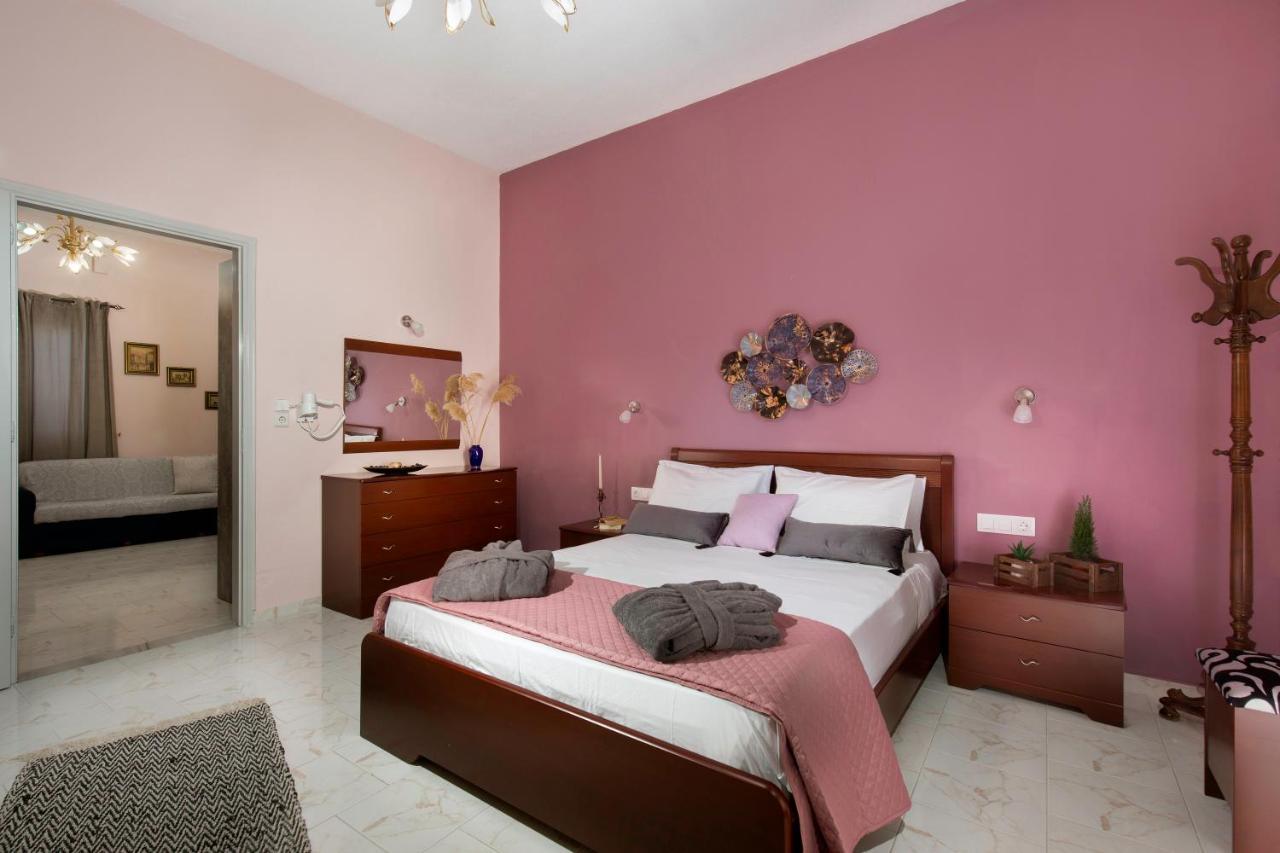 Sunset Apartments Archangelos  Exterior photo