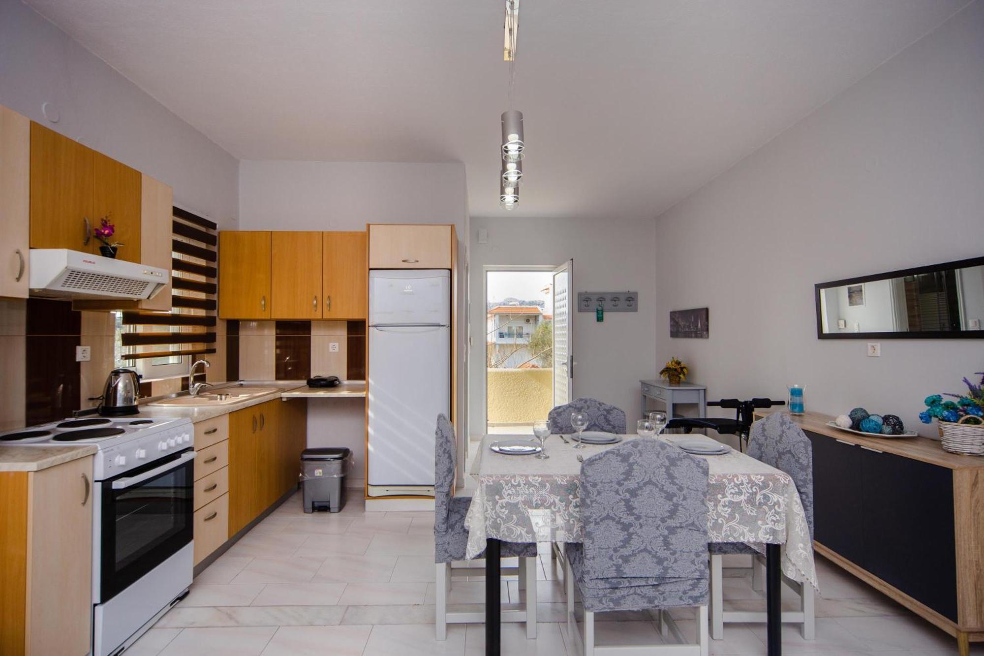 Sunset Apartments Archangelos  Room photo
